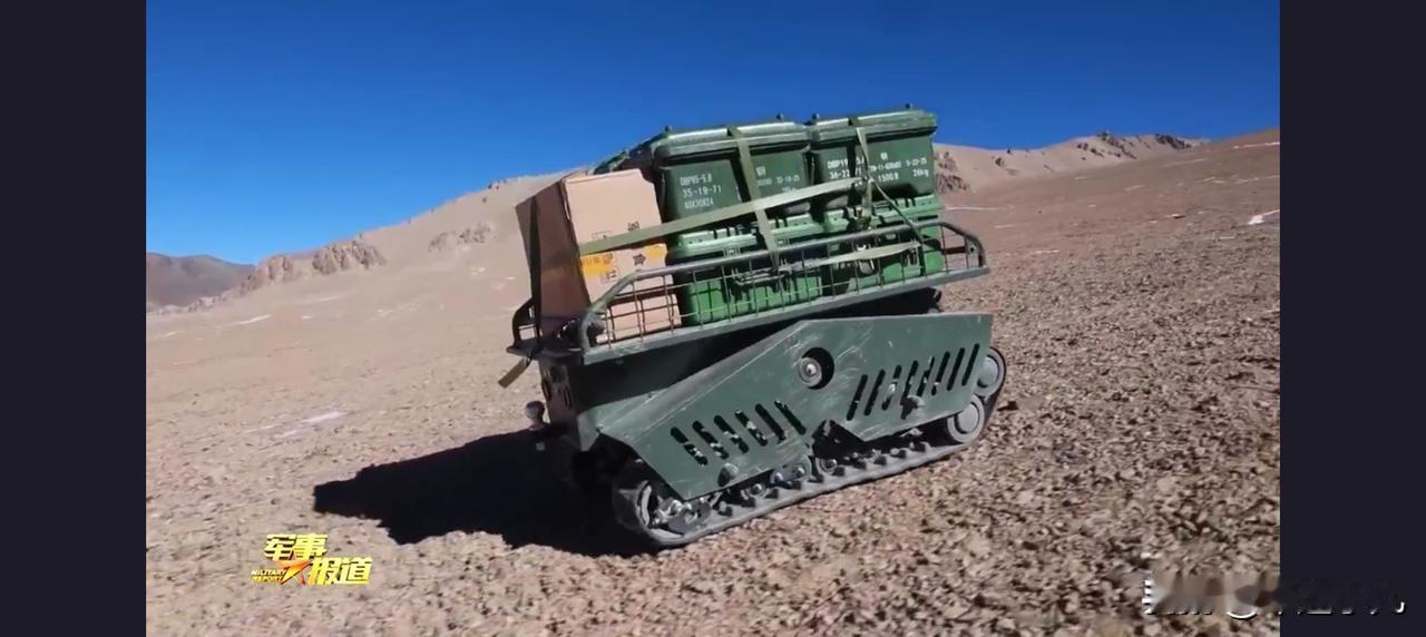 我军多型无人装备亮相，这可都是战斗力啊！现在各军兵种演练的时候，都能看到无人