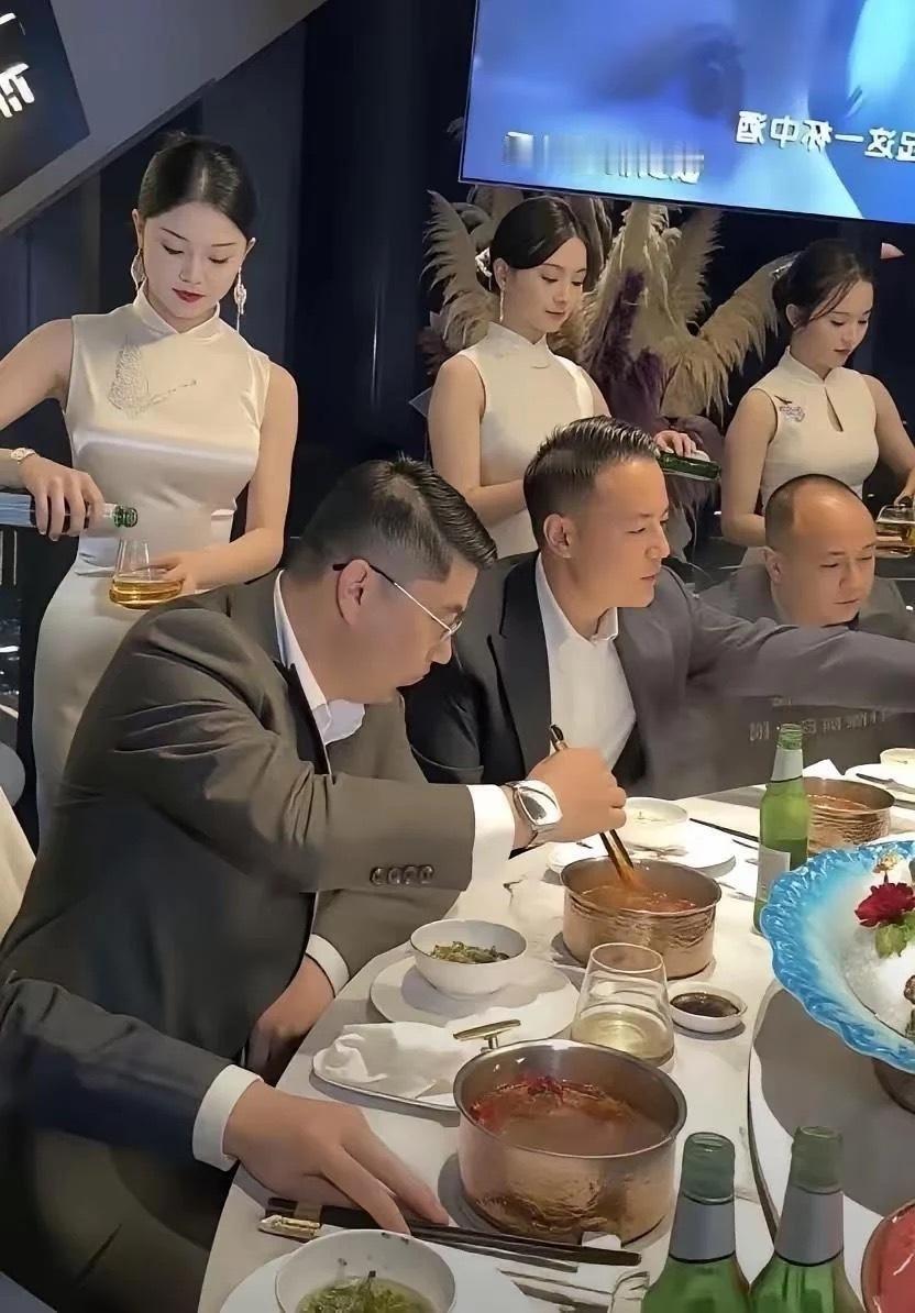 这才是真正不缺钱的人