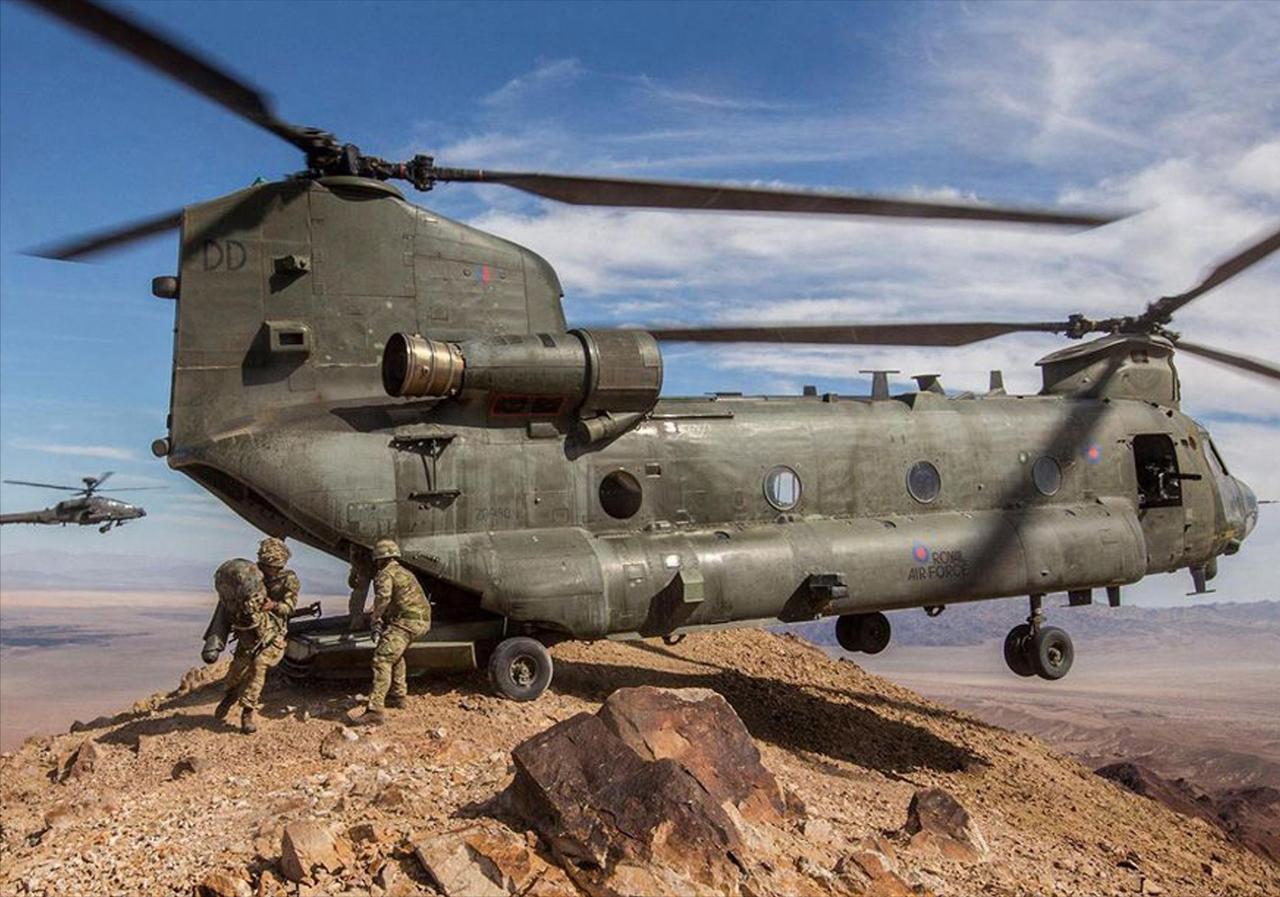 俄中为何至今造不出支奴干？一身钢筋铁骨中藏着怎样的工程密码？提到重型运输直升