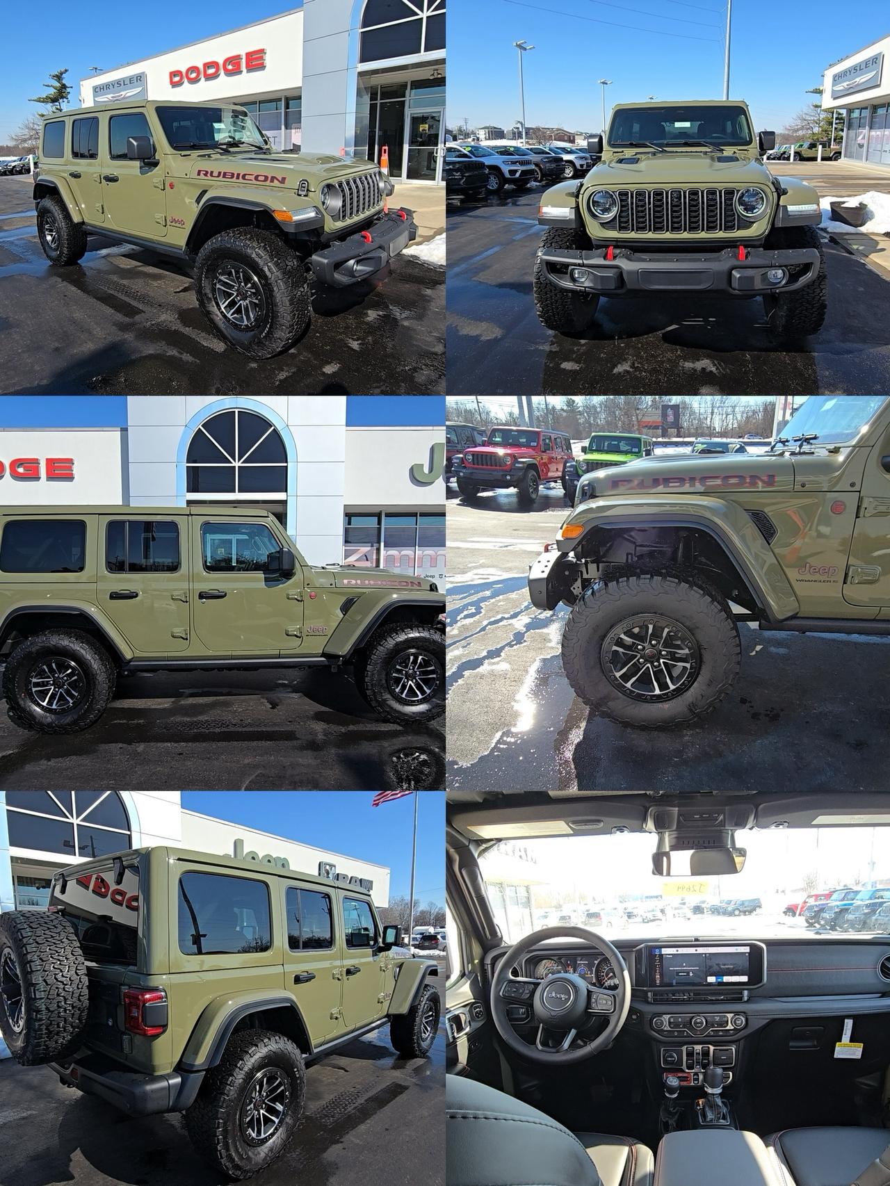 新款牧马人中东版卢比肯x卢比肯x2026款牧马人牧马人大脚包