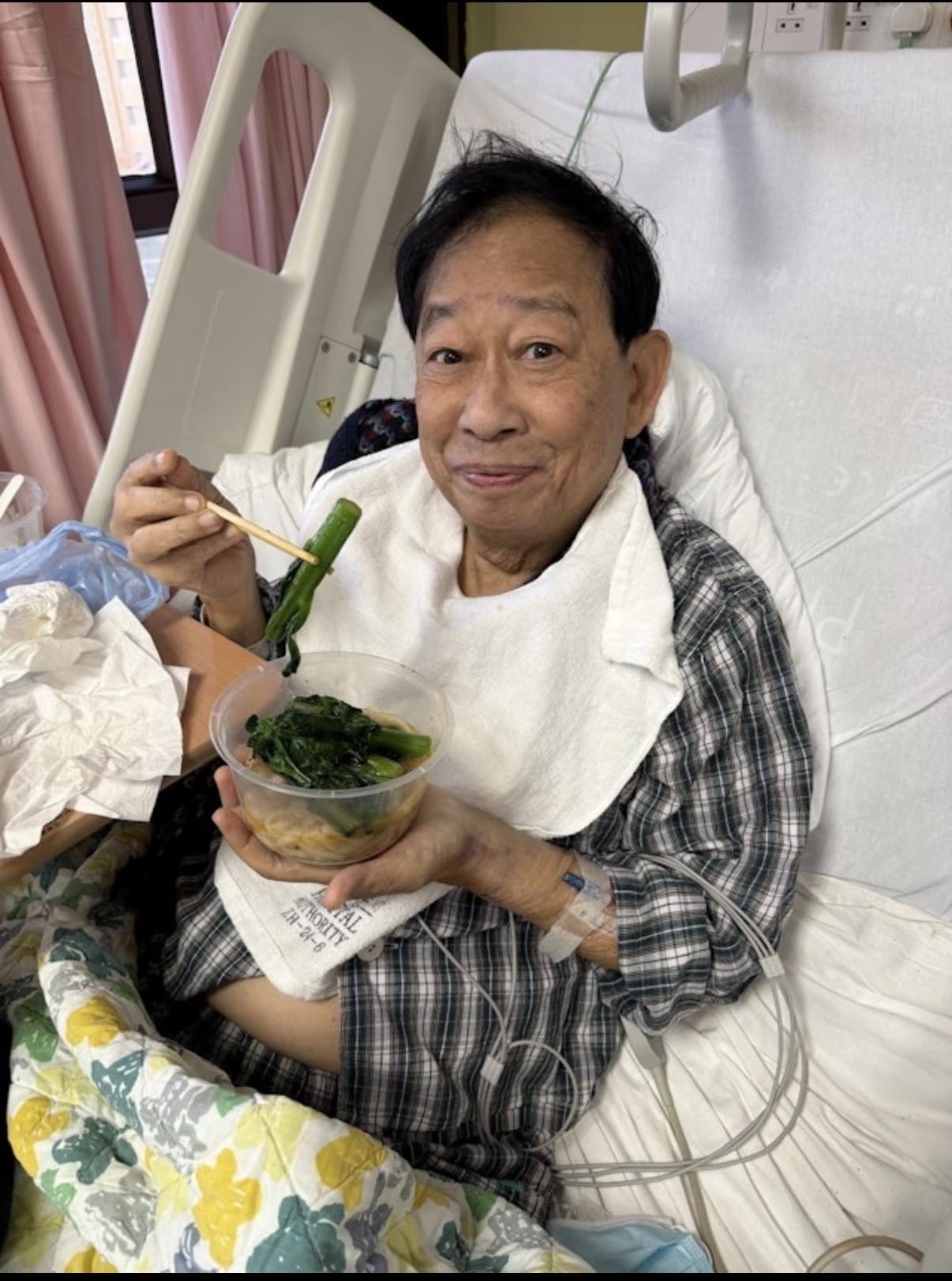 香港著名填词人黎彼得走了，查了一下才知道，他的晚年生活居然是这么过来的！
