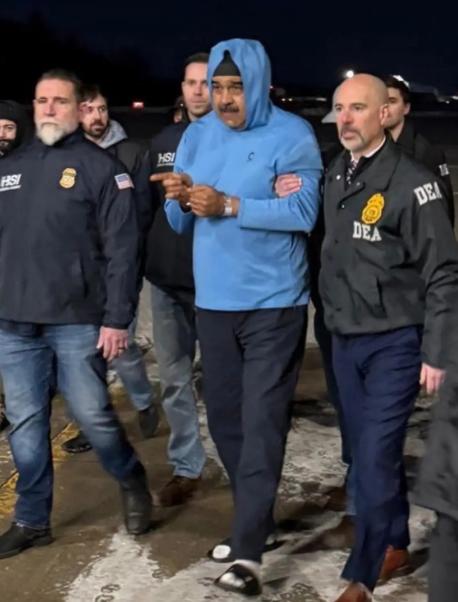 马杜罗被活捉，俄罗斯要求放人，中国要求放人，白俄罗斯、巴西、古巴和乌拉圭等国家都