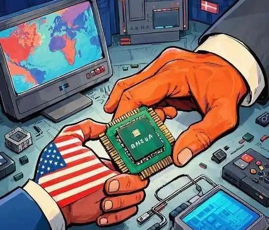 “美国要彻底玩死中国，是绝不会只用一种手段的。”最近，美国为了迫使咱们放松稀土出