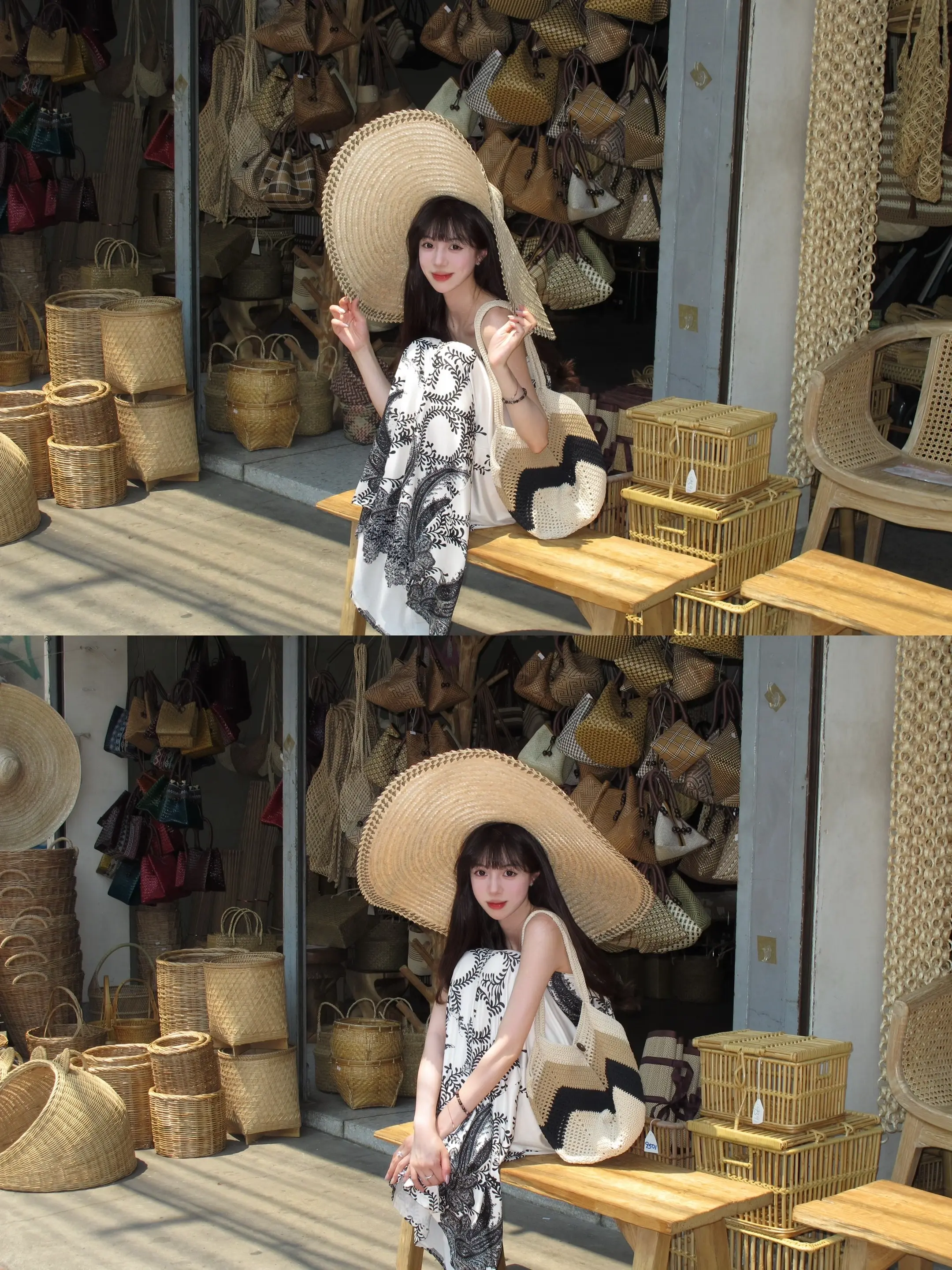 不管要做什么 第一步先出去