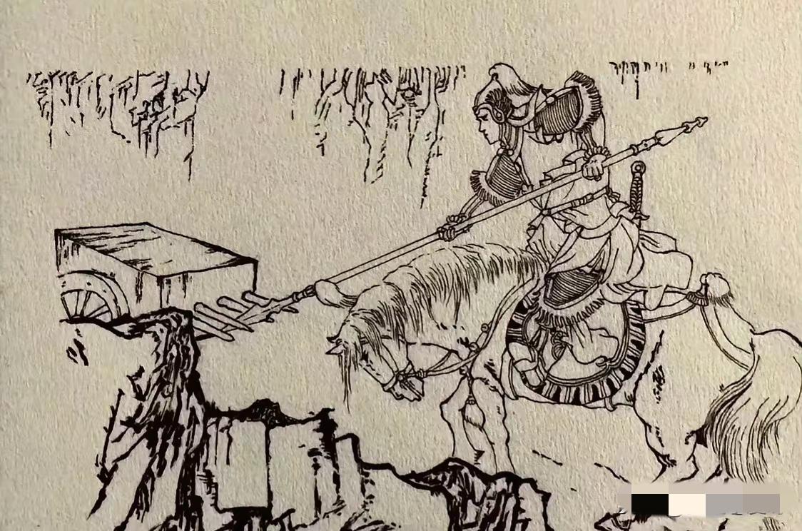 这是哪位猛将？