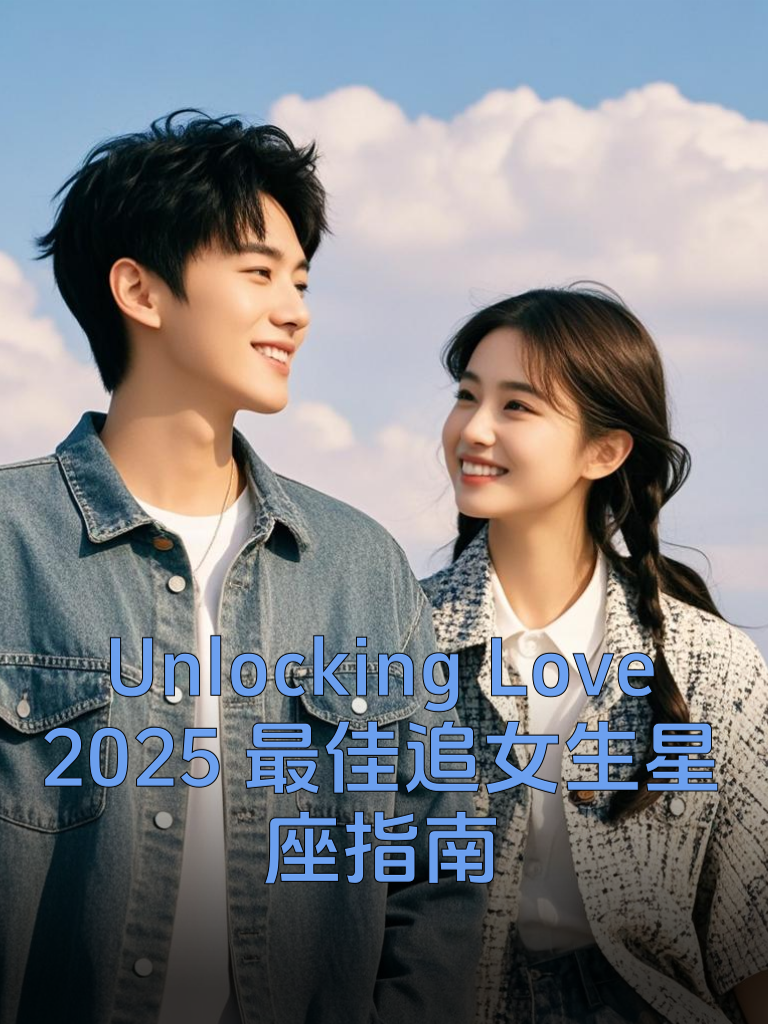 2025最佳追女生星座指南！