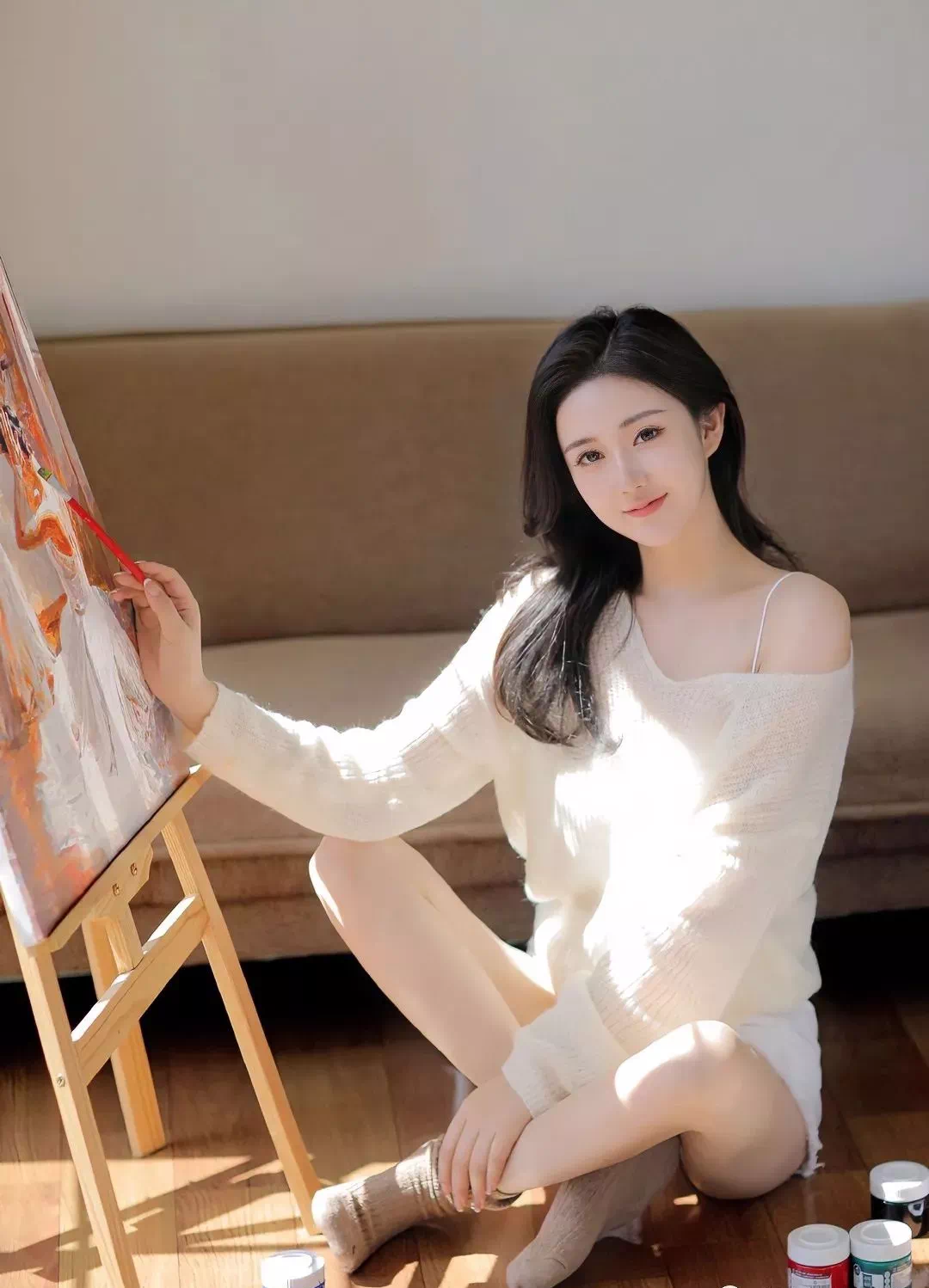每天被自己美醒的日常记录
