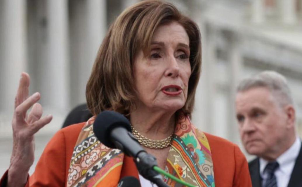 佩洛西将是美国甚至全世界的罪人！如果不是她逼迫拜登退选，今天的美国和世界也许