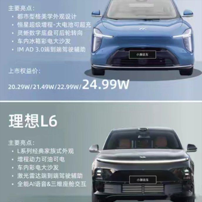 自带超充的纯电SUV：增程版智己对决理想26款的智己LS6正式上市！除了限时价1