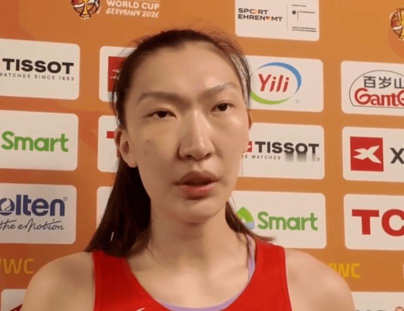 中国女篮对阵捷克这场比赛之前，韩旭给球队提出了几个要求，不知道宫鲁鸣有没有听进去