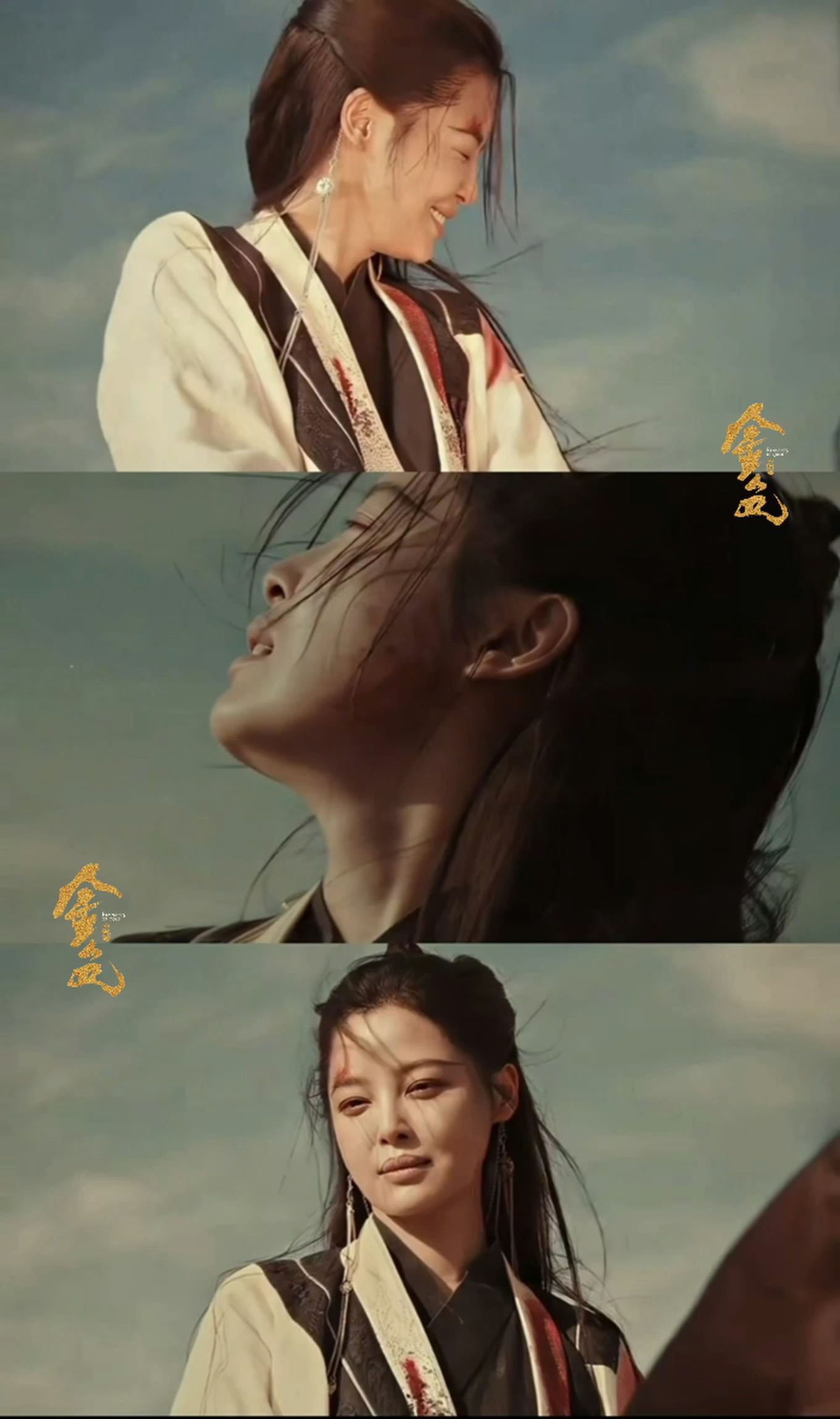 辛芷蕾新剧梦回绣春刀把这段片段甩进闺蜜群，瞬间炸出一堆人说“这不就是丁白缨本人