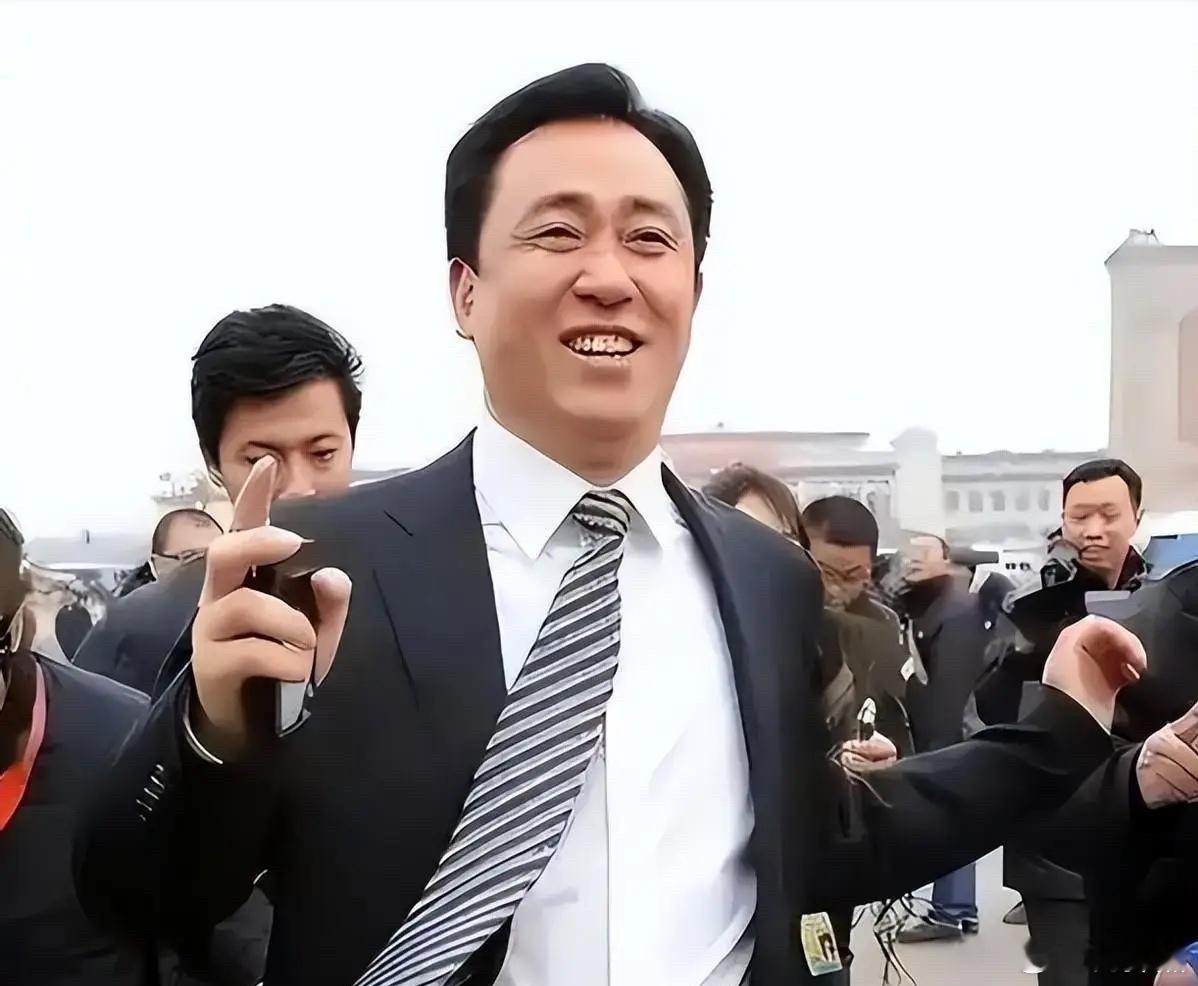 果然是钱养人啊怎么就老成这个样子了