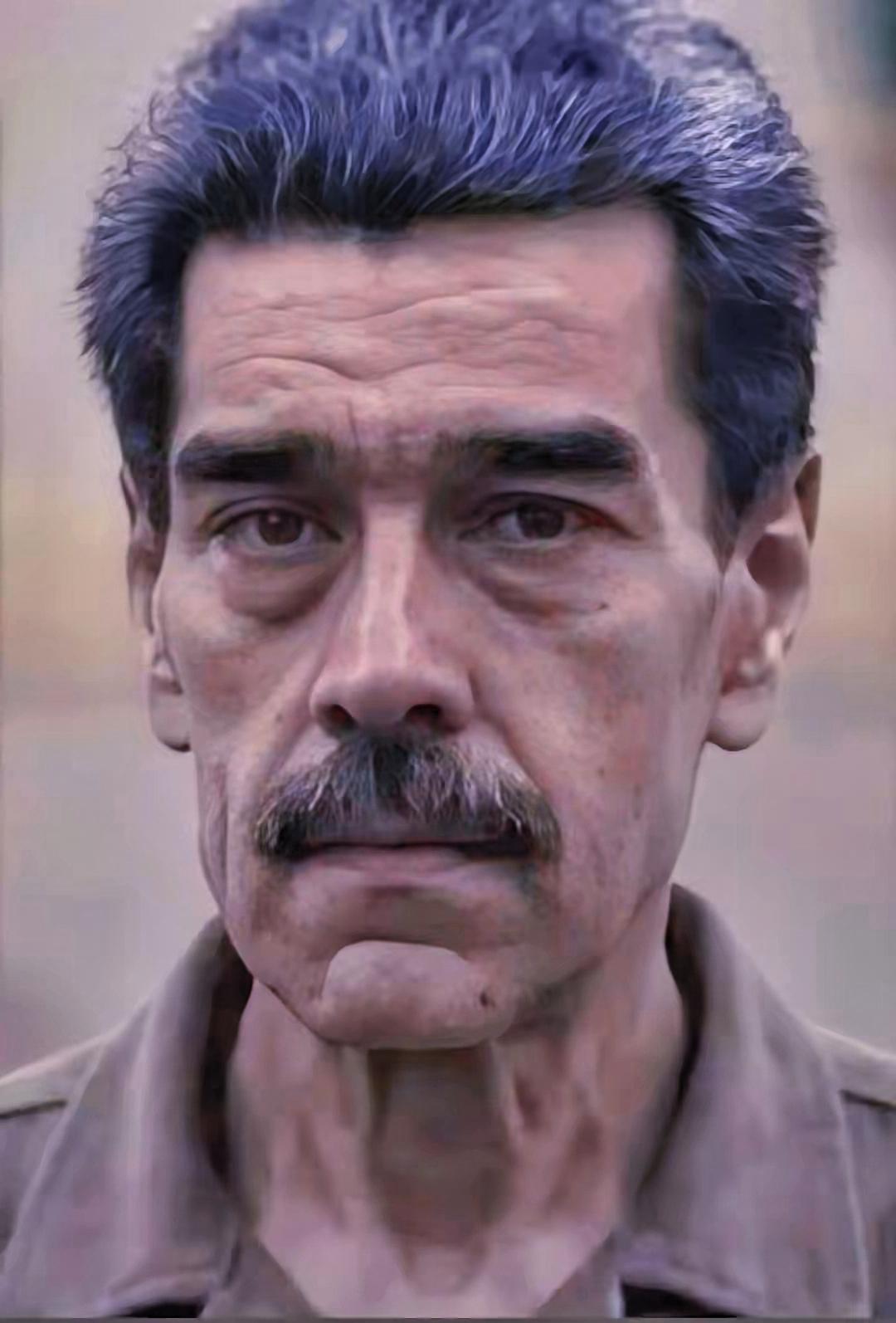 马杜罗此次出庭受审时，已然瘦了十三公斤。可能很多人还不了解这事的前因后果，