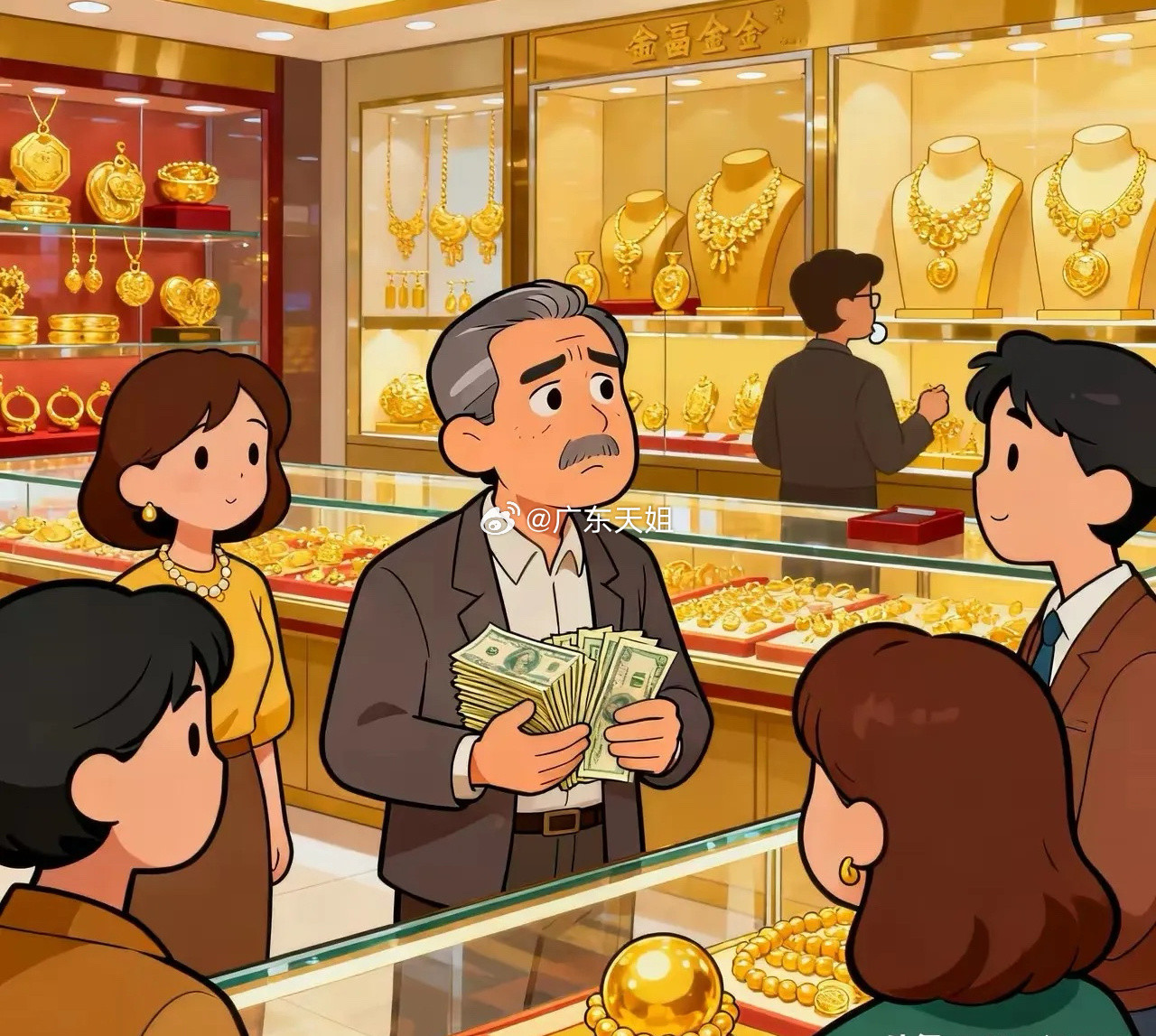 桥水基金在三季度清空了所有黄金持仓，目前已完成全部减持。这笔交易占其基金总规模的