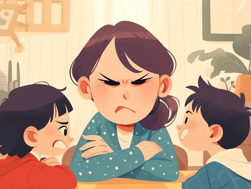 母亲的脾气，竟是孩子性格的“隐形塑造师”！每位家长都该知道的真相在孩子成长的道