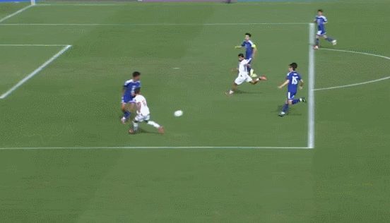 日本队也失球了！U23国足成为本届亚洲杯唯1不丢球的存在