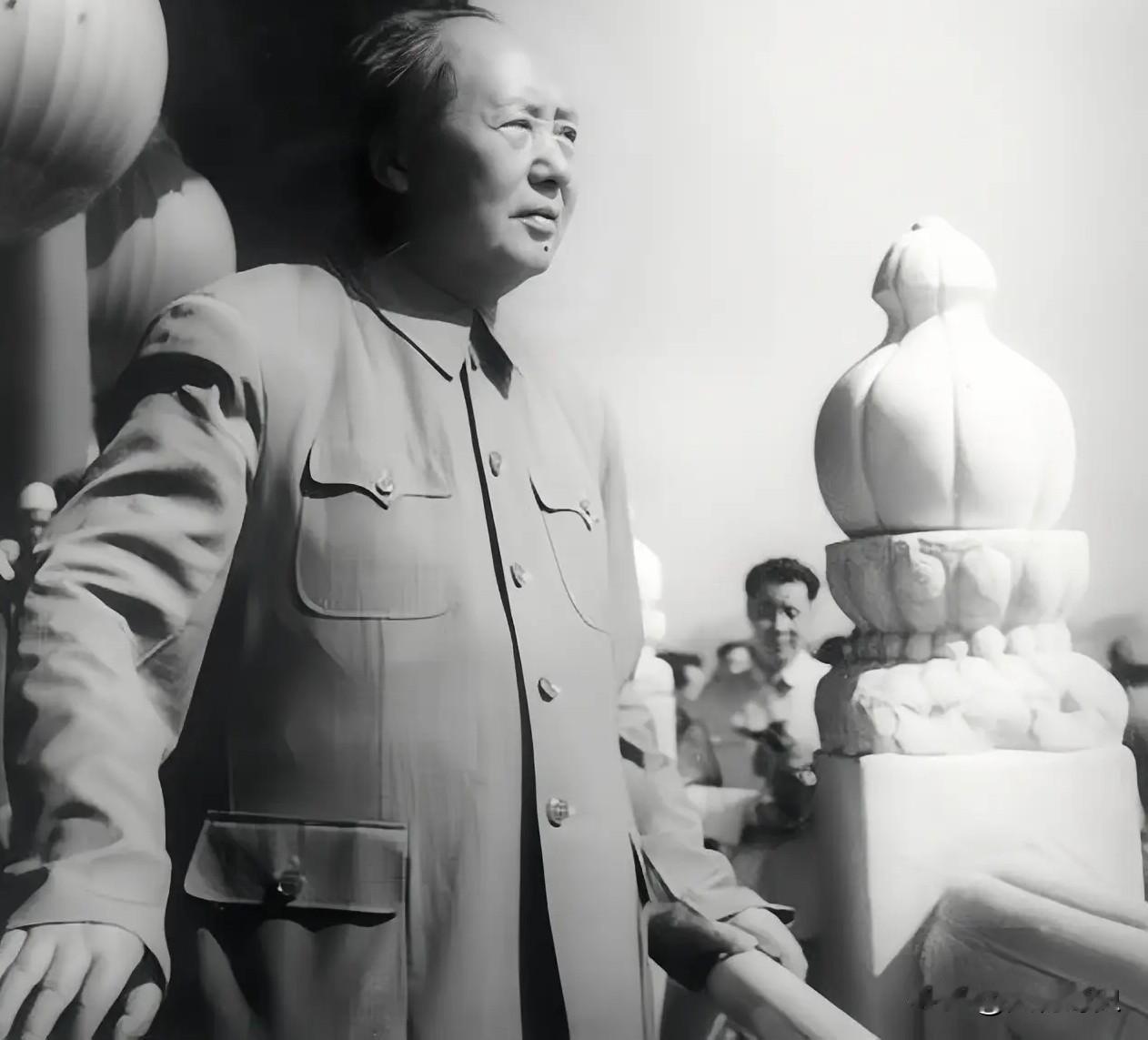 如果没有毛主席，中国革命还会成功吗？叶剑英元帅晚年是这样说的，他说如果没有毛主席