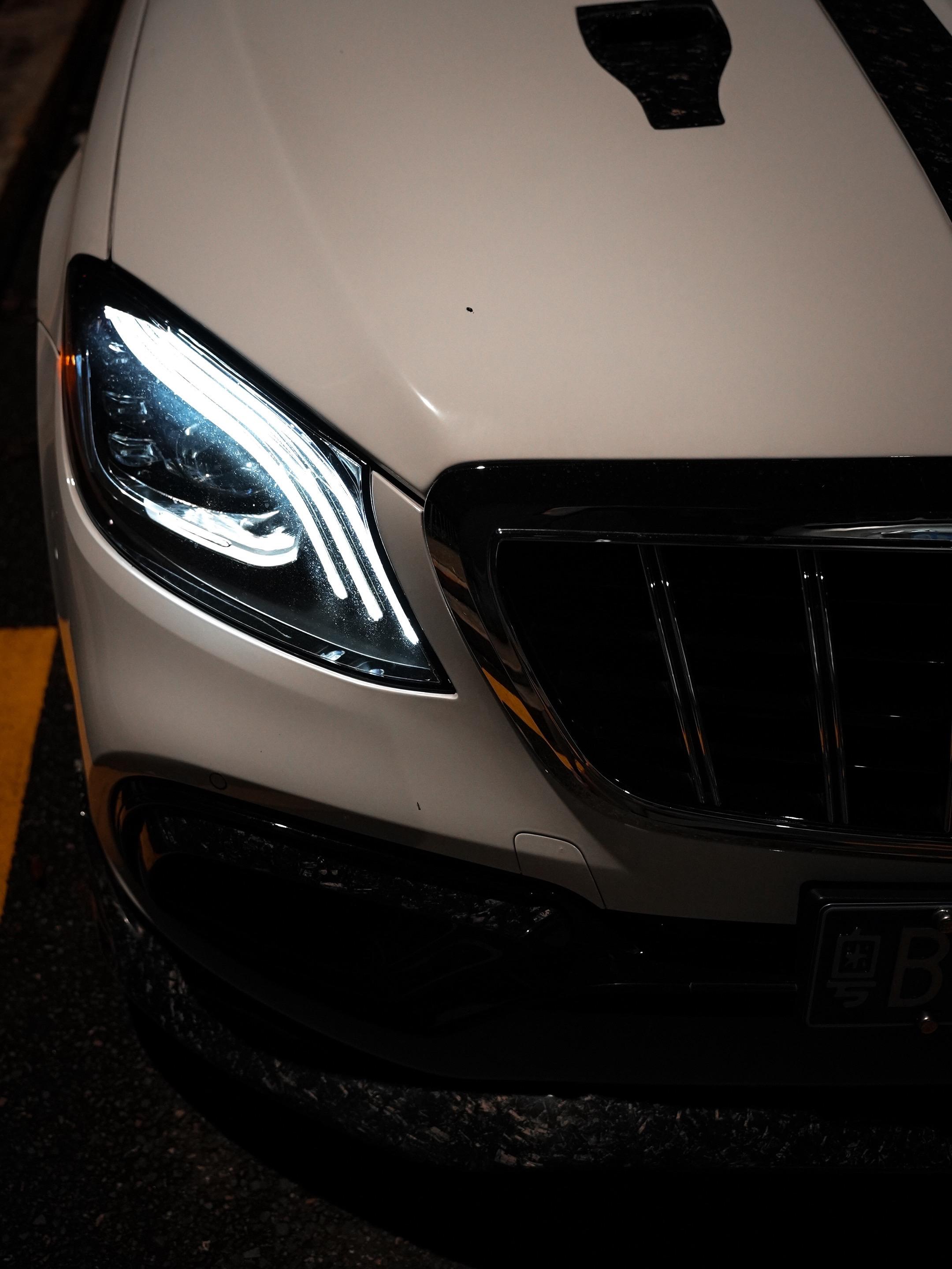 amg 奔驰 奔驰s级 s63 s65amg