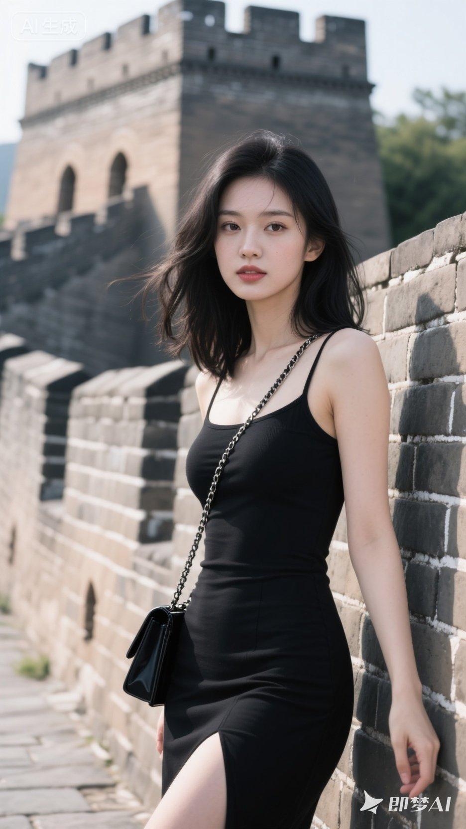 你心目中长得最漂亮的女演员是谁呢街拍热门穿搭什么样的女人，能让你眼前一亮每天