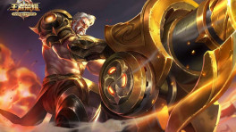 王者荣耀张大仙花木兰连招教学 无压力双杀关