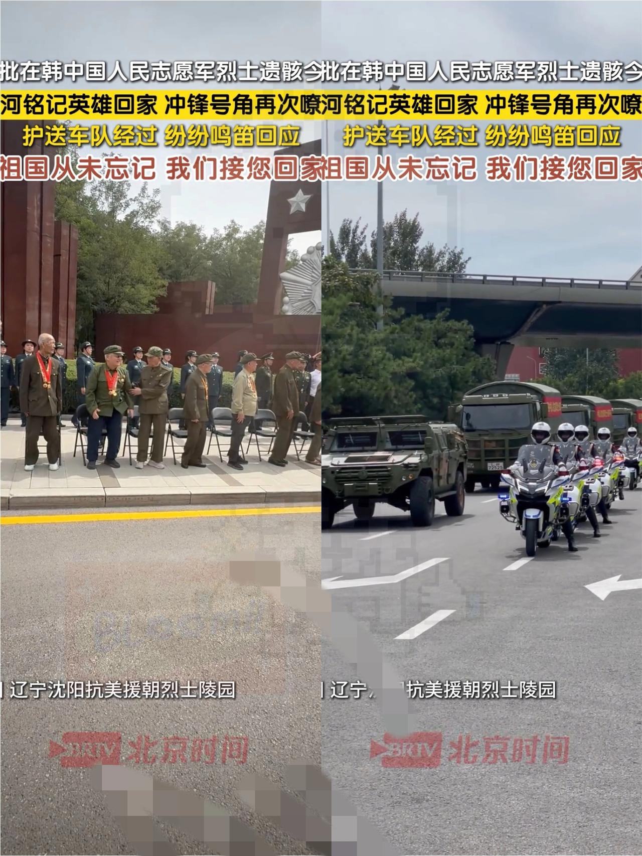 1011位志愿军魂归故里，我们何时能迎毛岸英烈士回家？当第十二批志愿军遗骸