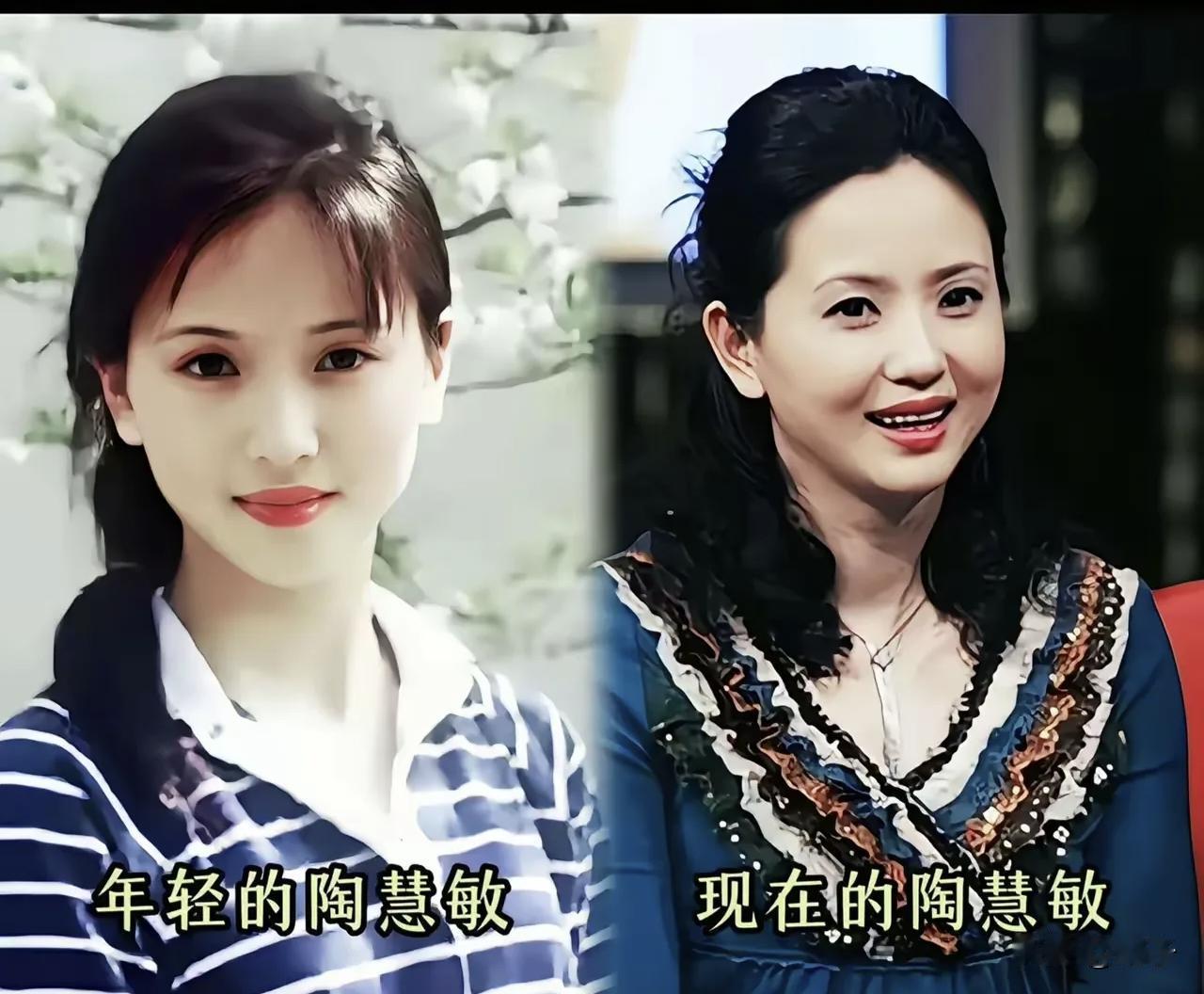 谁能想到，荧幕上那些气质优雅、演技炉火纯青的“妈妈辈”演员，年轻时竟个个都是惊艳