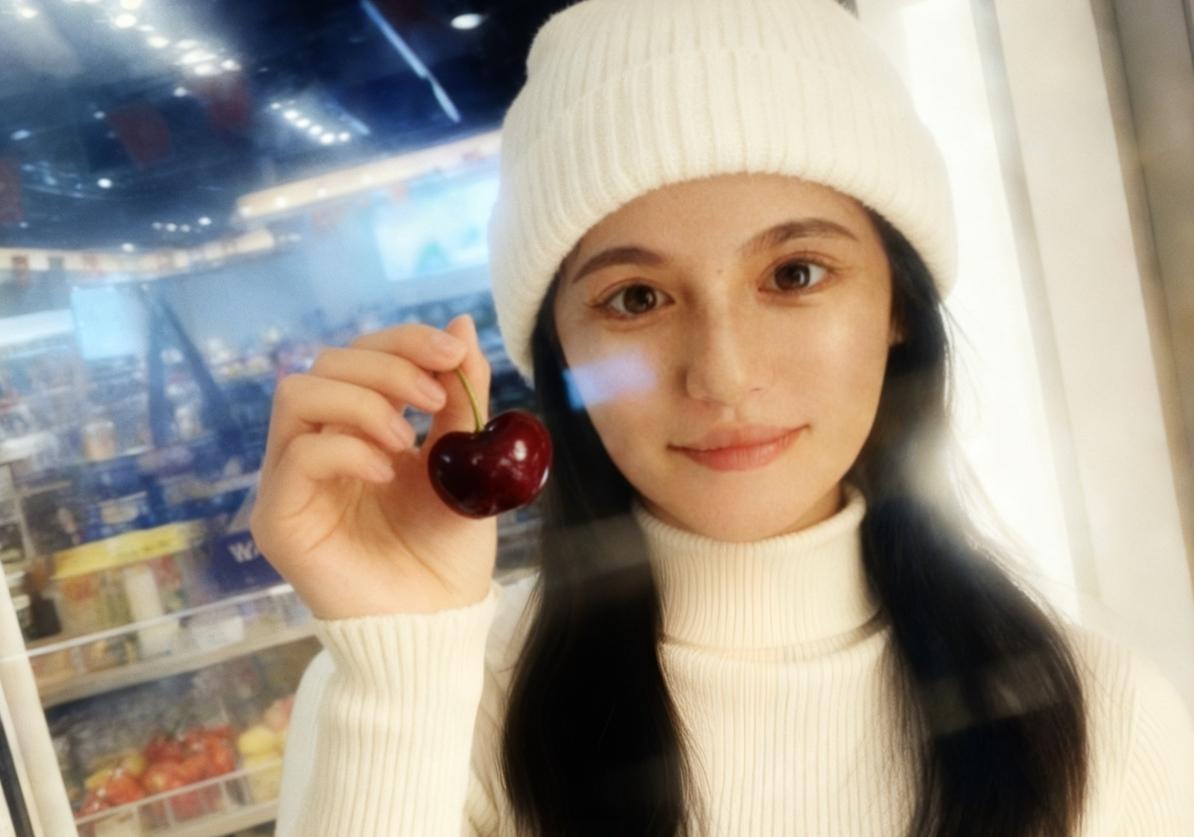 车厘子是樱桃吗？它俩是同一种东西吗？我一直都分不清楚。昨晚逛超市，看到很