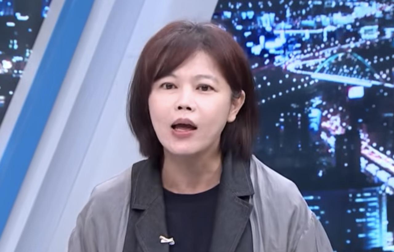 游淑慧说要改革成“内造政党”，想问：改革十几年了，为何还在野？在昨天的《少康
