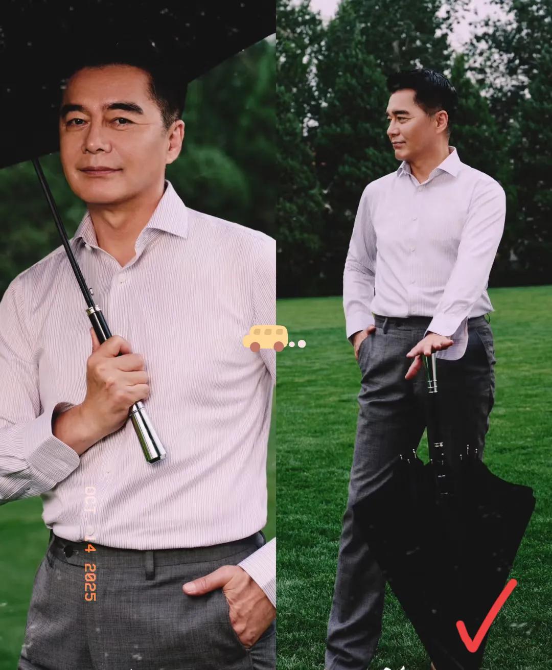 谁能想到啊！61岁的许亚军竟然在武汉把“儿子”陈伟霆的风头都抢光了！前几