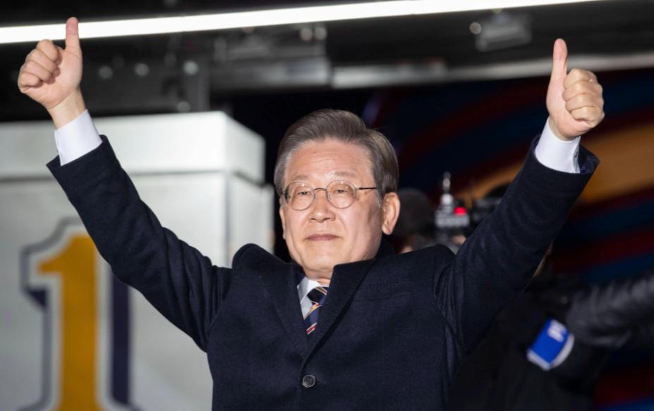 不止台湾是中国的，韩国的李在明曾在一场教育会议上说的一句自嘲的话，意外点出了当地