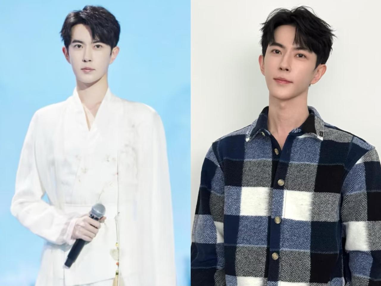 这两天刷视频，看到有人问你最怕啥，你居然说“怕粉丝不喜欢素颜的你”。这可