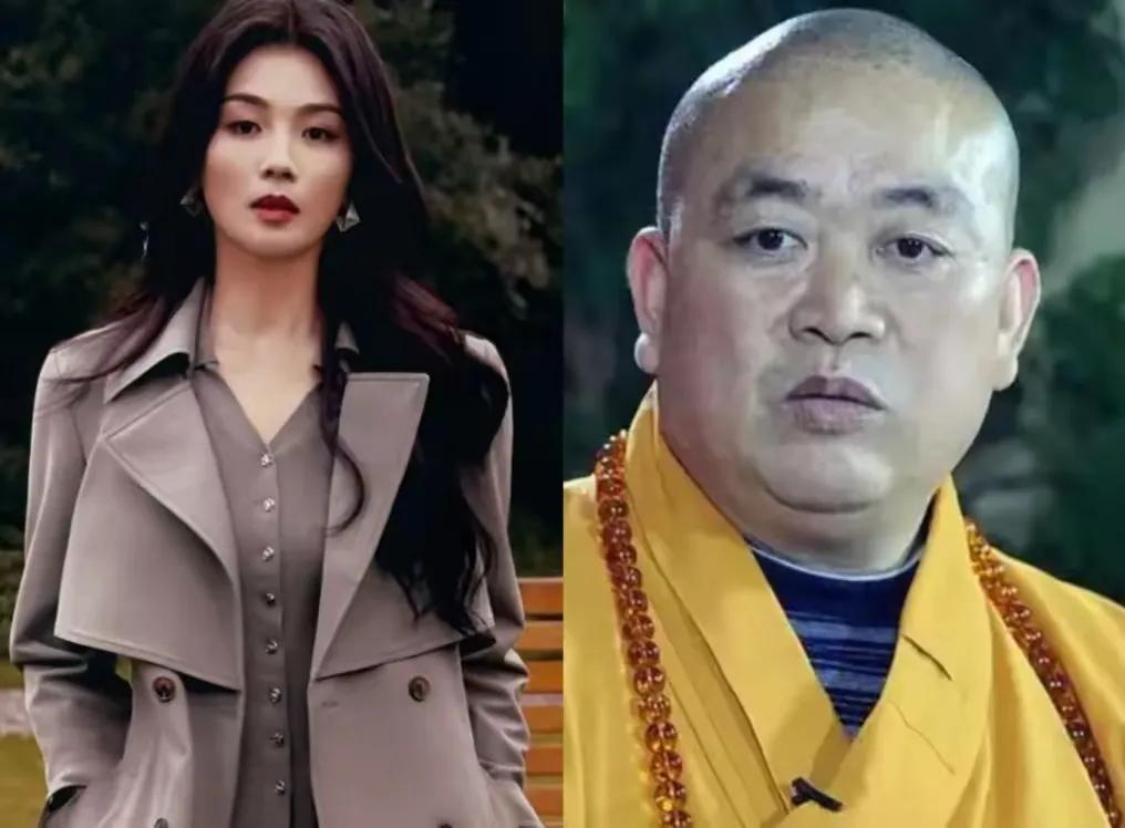 最近少林寺方丈释永信塌庙的事闹得沸沸扬扬，可把演员刘涛给坑惨了！（阅读前请点