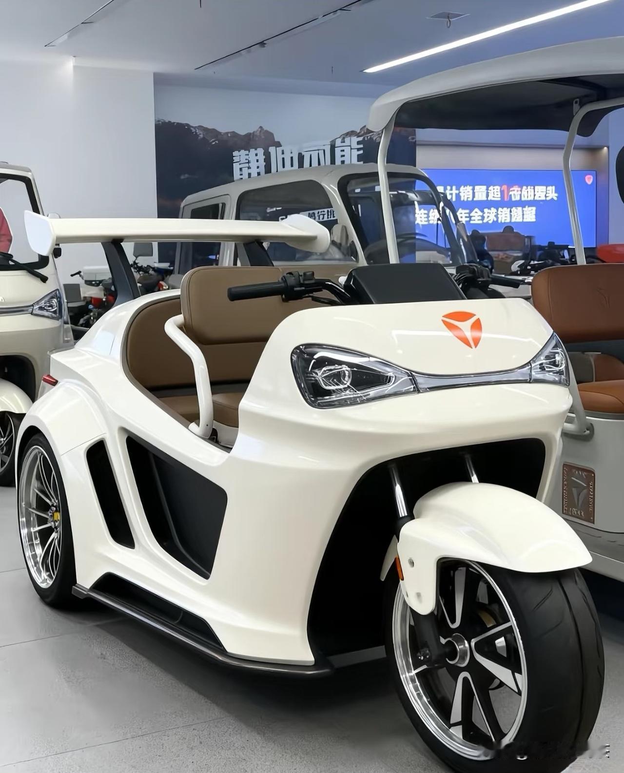 年底本想买个奥迪来冲冲门面，这下好了连雅迪电动车都买不起了！