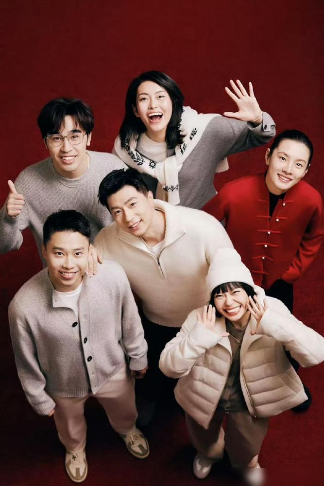 马龙真够意思！冬至日参加代言品牌活动，带上闫安和于子洋两个好兄弟，提携后辈！