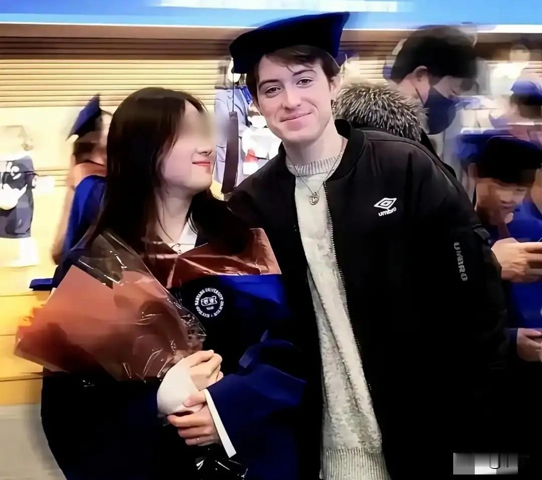 上海女留学生丢人丢到了国内，中印关系将新西兰男友安排回了国，还找了个月薪4万