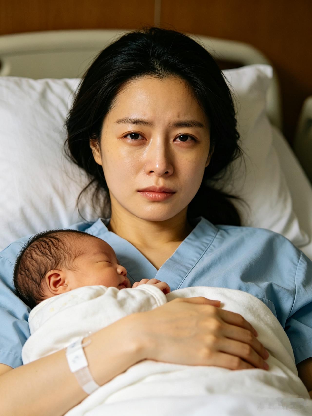 怀孕6月撞见丈夫出轨，她不哭不闹等孩子出生，生产当天的操作太解气我小姑子今年