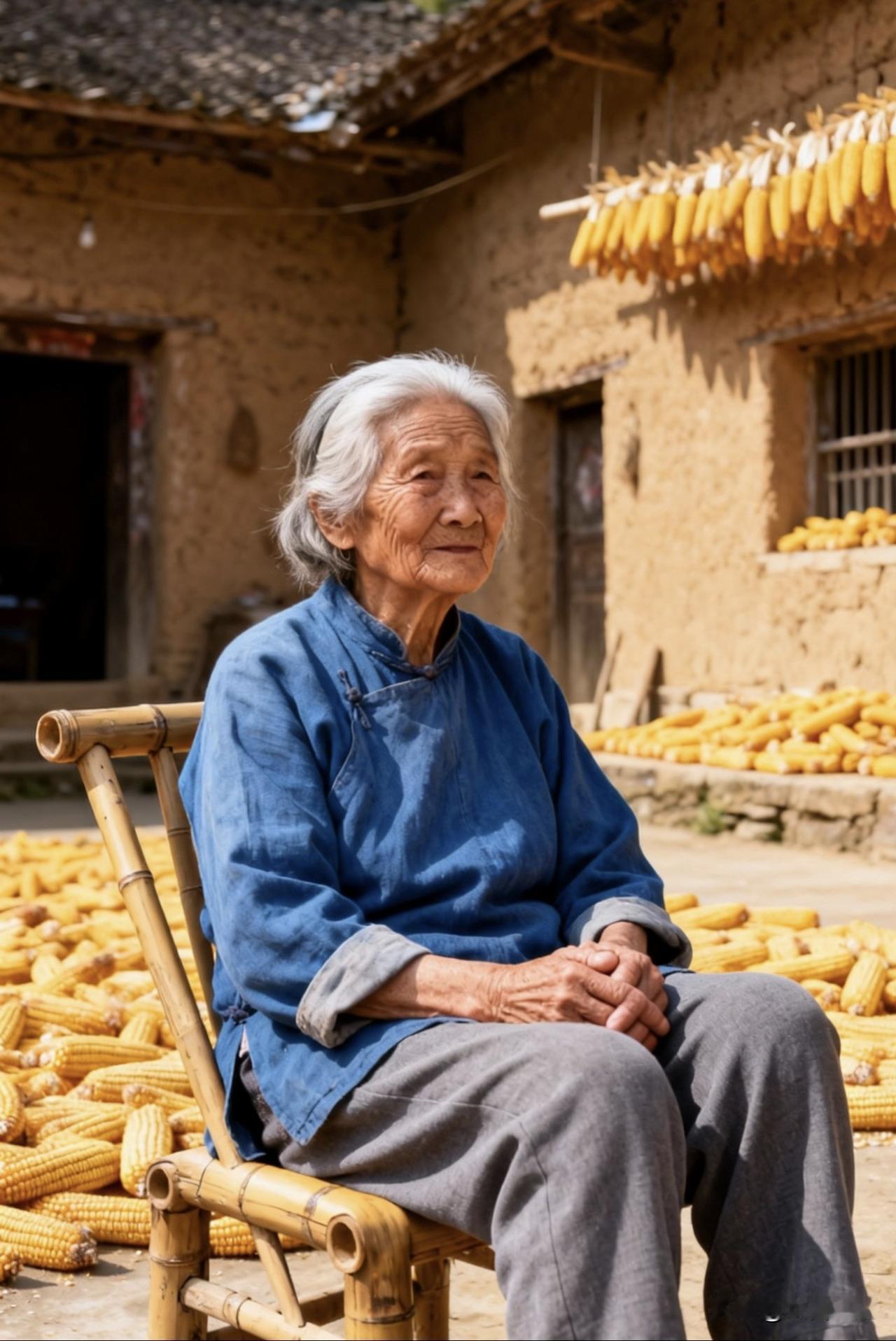 婆婆这周就来了。我无法阻止，也不想面对。她，当初生我女儿前说帮我照顾孩子，结