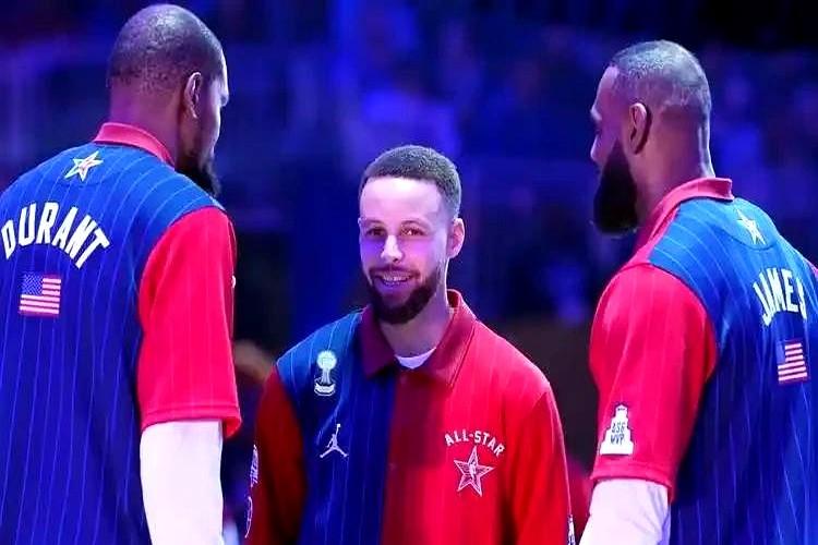 随着NBA赛程已过1/4，能入选全明星的美国球员大概率是:该内容列出16位数