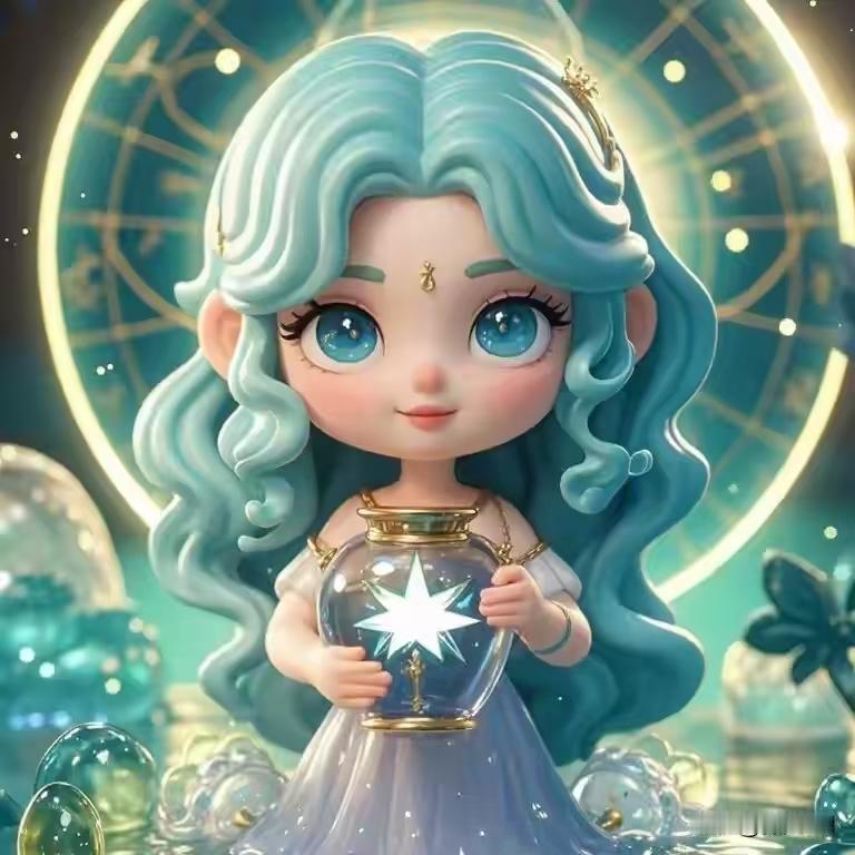 水瓶座炸街好运！1月14日，你的坚持终于酿成果蜜🍯水瓶座2026转运1