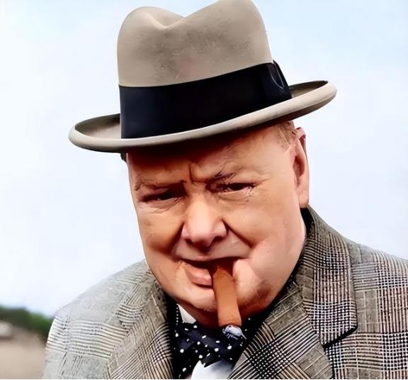 1941年，古巴送了丘吉尔一柜子雪茄，英国政府怕有毒，拿了47支去检查，结果发现