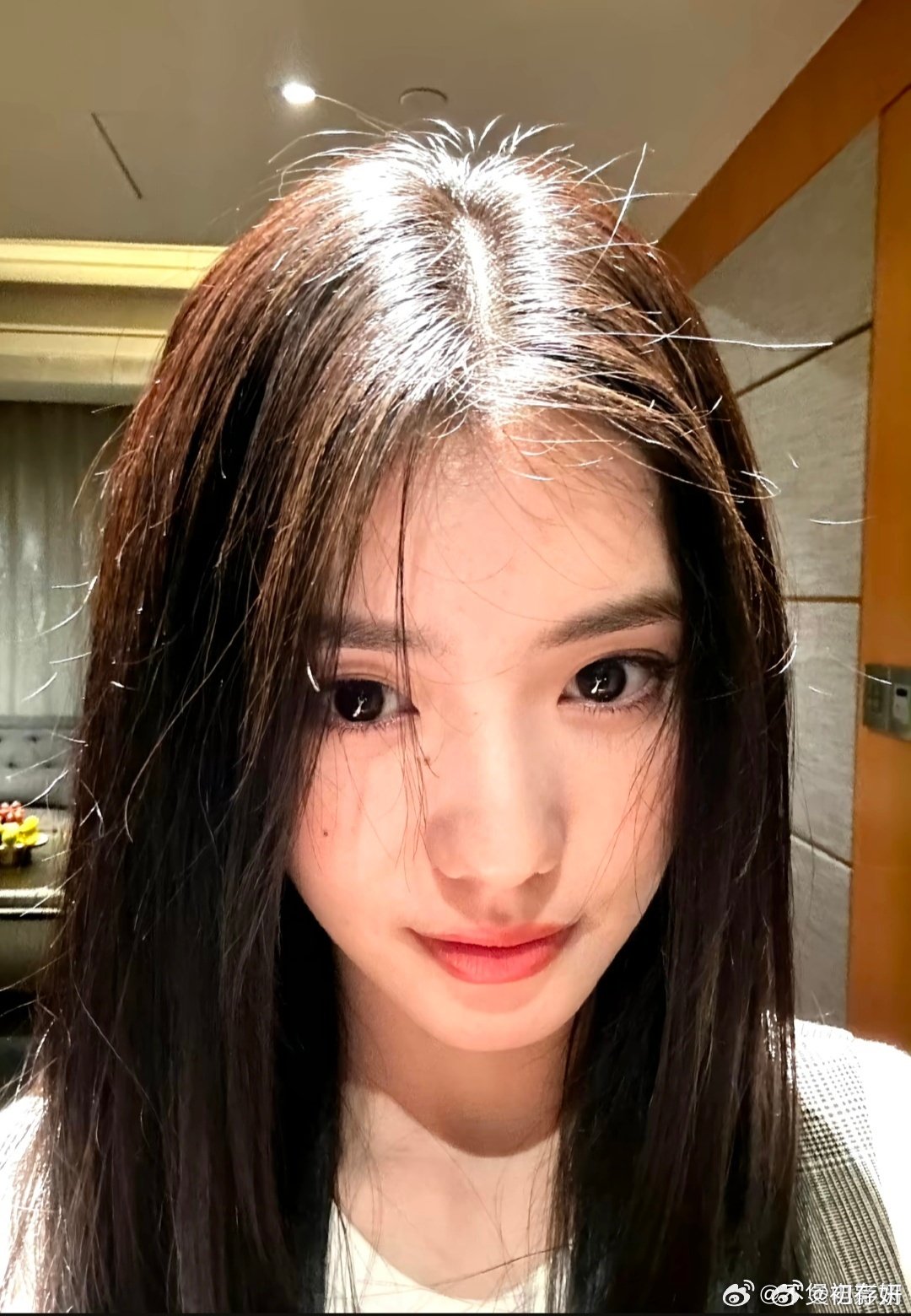 #刘浩存#lhc#刘浩存#可是你真的好萌​