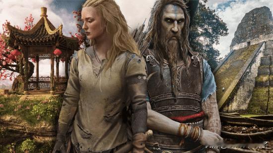 近日，关于索尼顶级IP《战神》系列的一则衍生作爆料在海外社交平台引发了海啸般的争