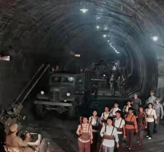 中国的备战备荒已经做到了让外人觉得丧心病狂的地步。这话听着夸张，可要是顺着中