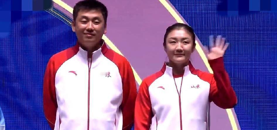 本以为是综艺效果！陈梦为了李嘉格一句话：你冲进四强，我们就来看你比赛！结果