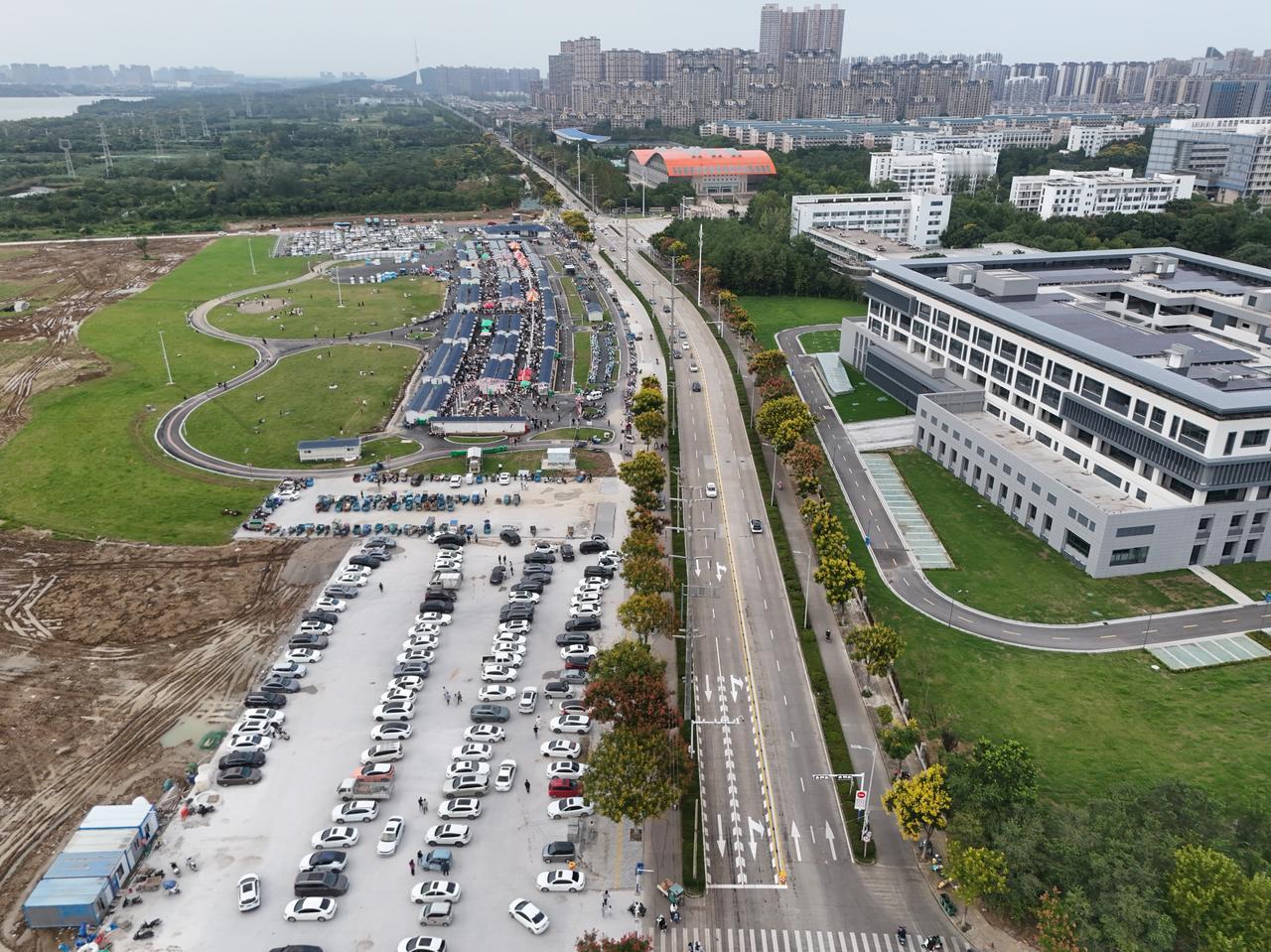蚌埠到底是一座怎么样的城市呢?蚌埠文旅又有大动作！5月8日，蚌埠发布龙子湖南湖东