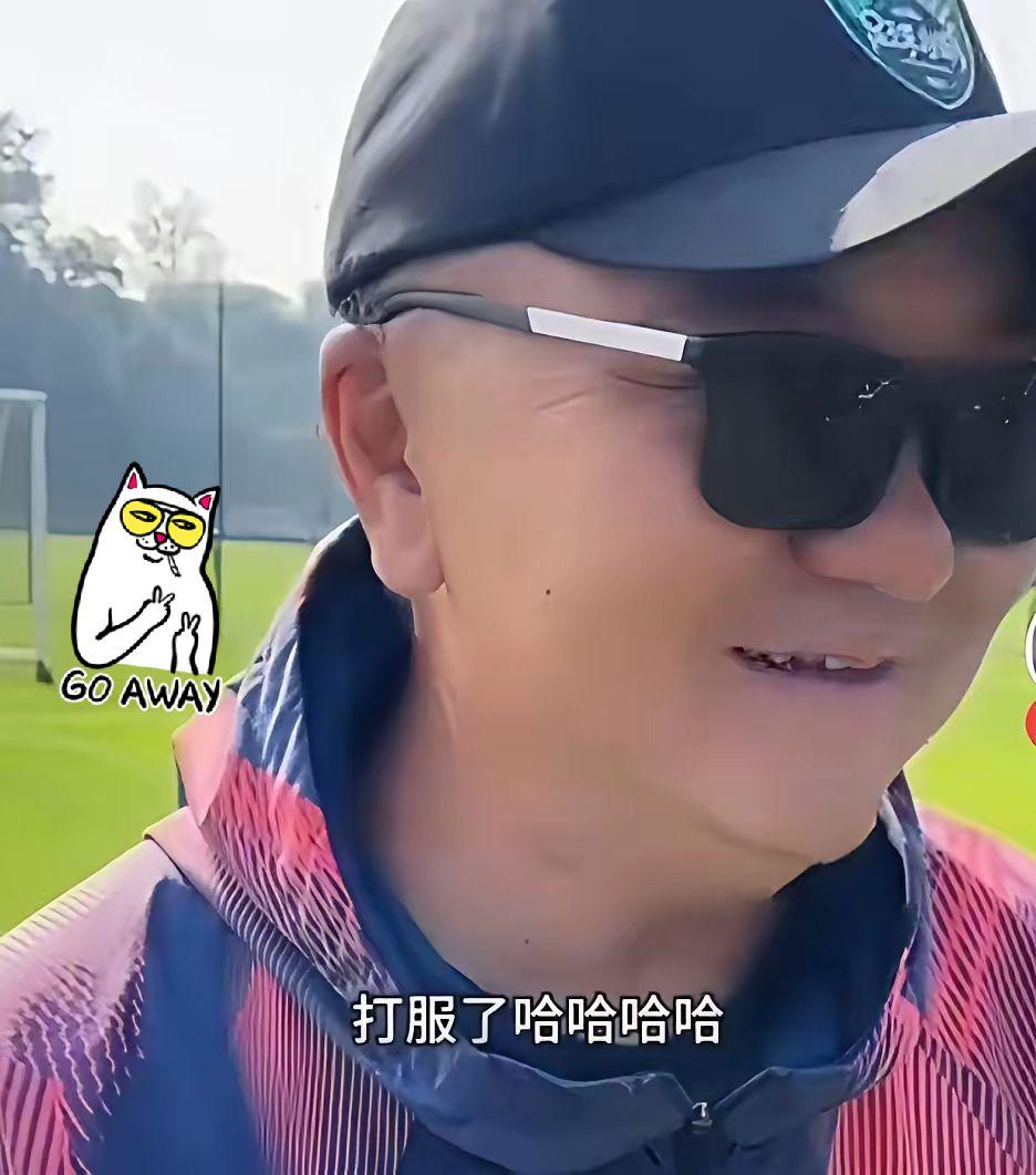 “被打服了！”足球小将2：5输巴西队，董路说：跟这样的队伍打，别说中国人，就算是