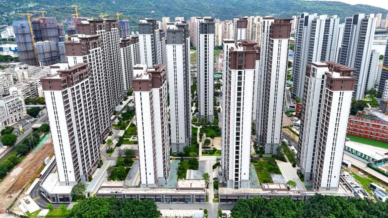 【事关逾3500户拆迁居民！福州东区一大型安置房项目即将交付】对于城市拆迁居民