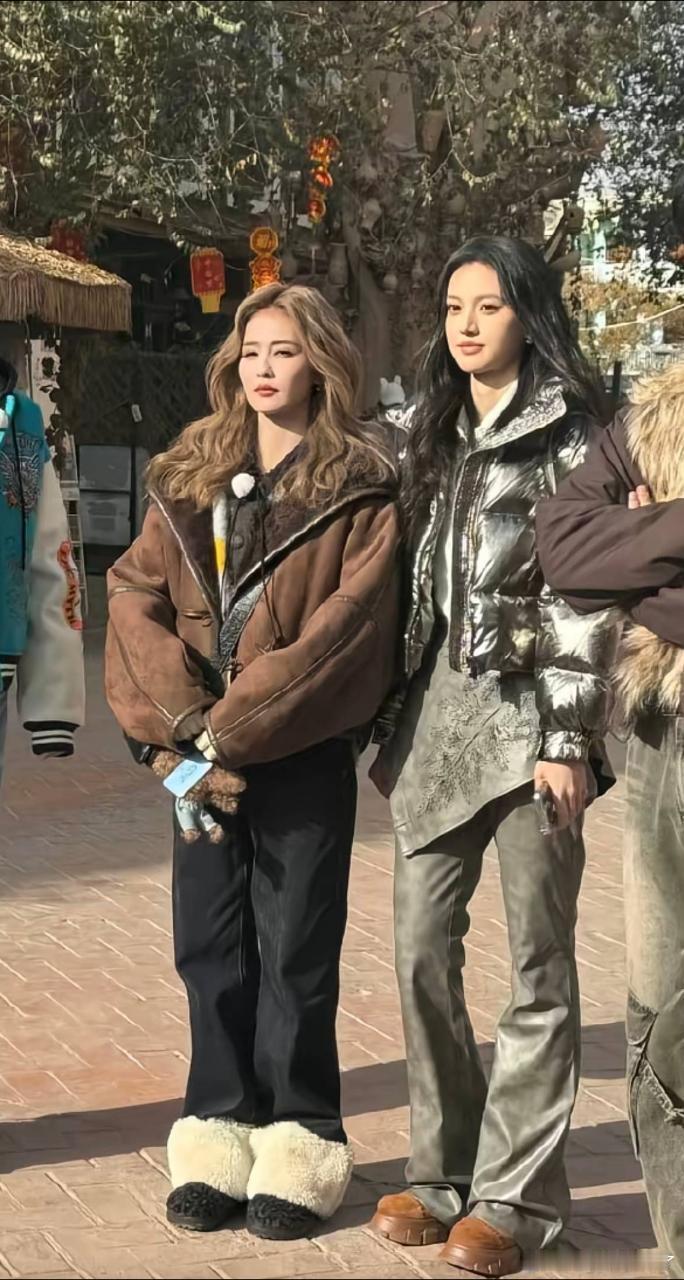 这居然是范丞丞拍的把她姐最man的一面拍出来，范丞丞功德无量