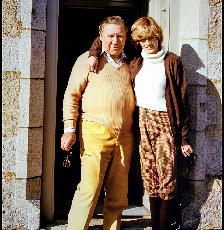 时尚！戴安娜绝对是有天赋的！这位王妃对时尚的悟性，并非是王室培养的，而是与生俱