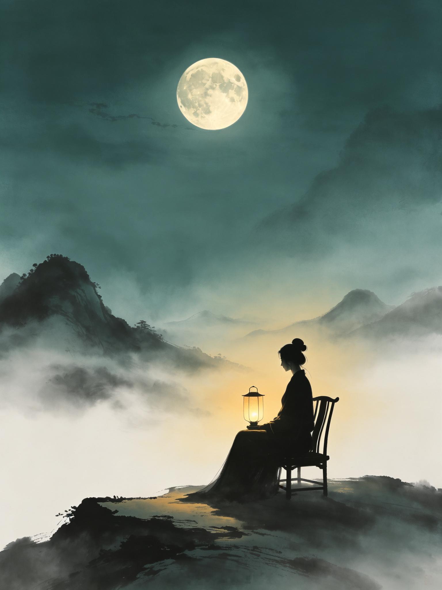 我常想，命理这行，看的哪是八字，分明是人间百态。昨晚有个女孩发消息问我：老师，我